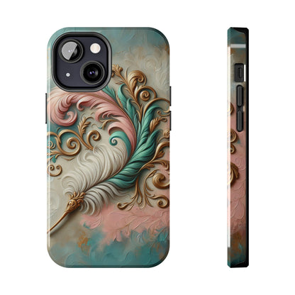 Coque de téléphone artistique