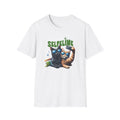 Selfeline Cat Selfie T-Shirt