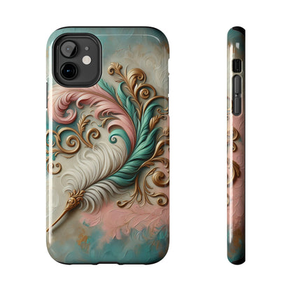 Coque de téléphone artistique