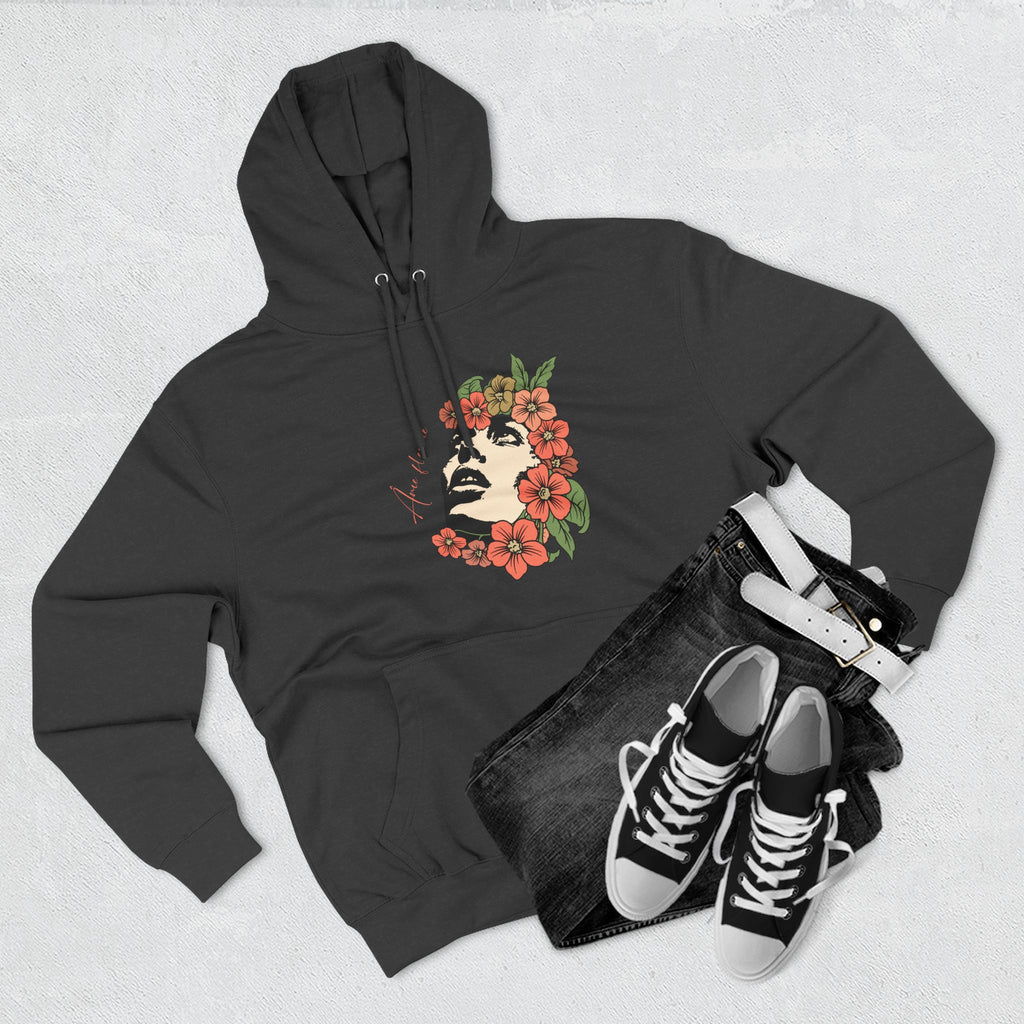 Floral Soul Hoodie