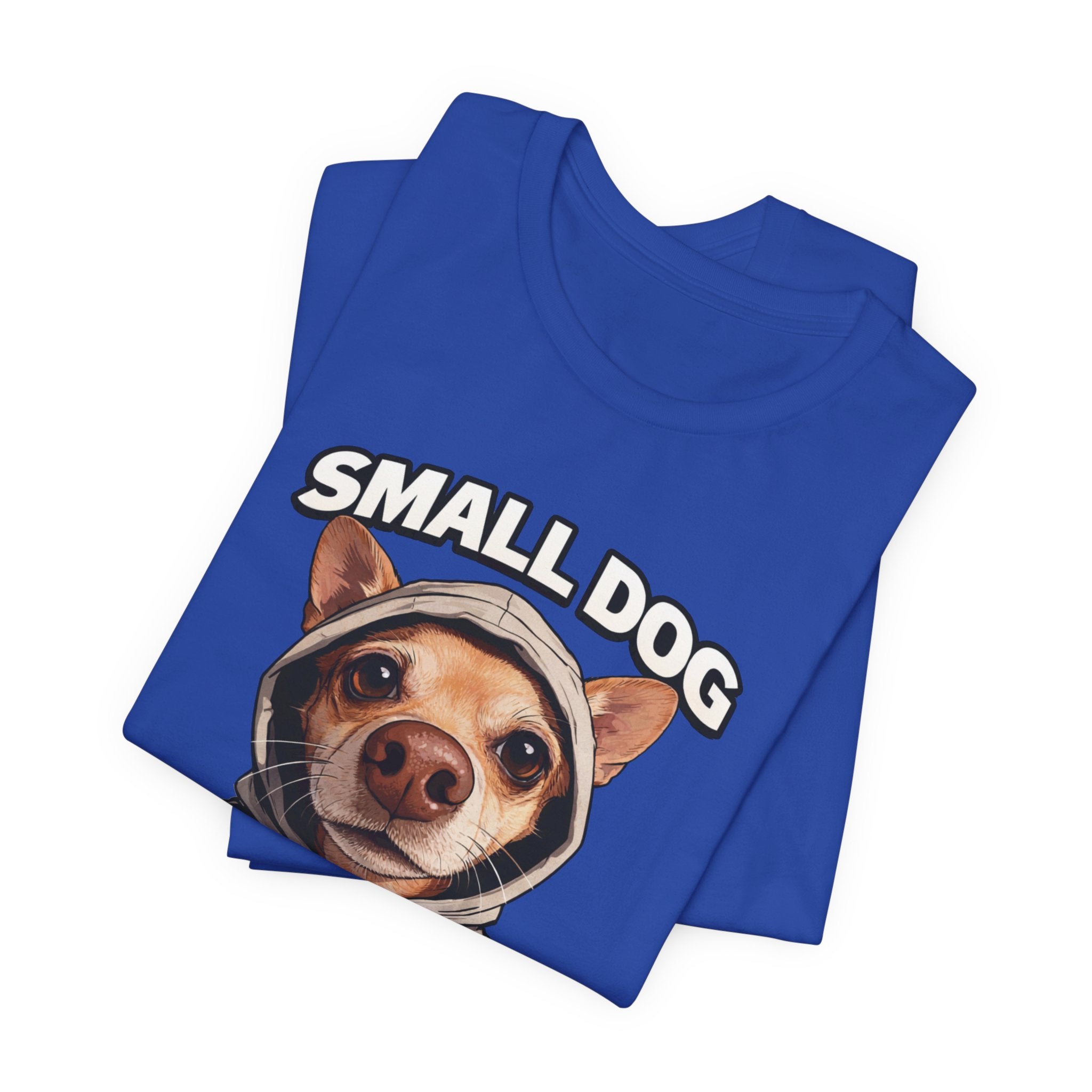 T-shirt amoureux des chiens chihuahua