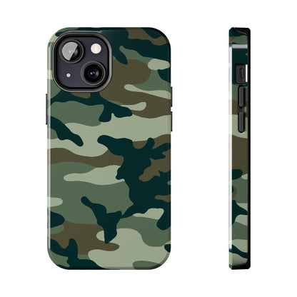 Coque de téléphone robustes de style militaire