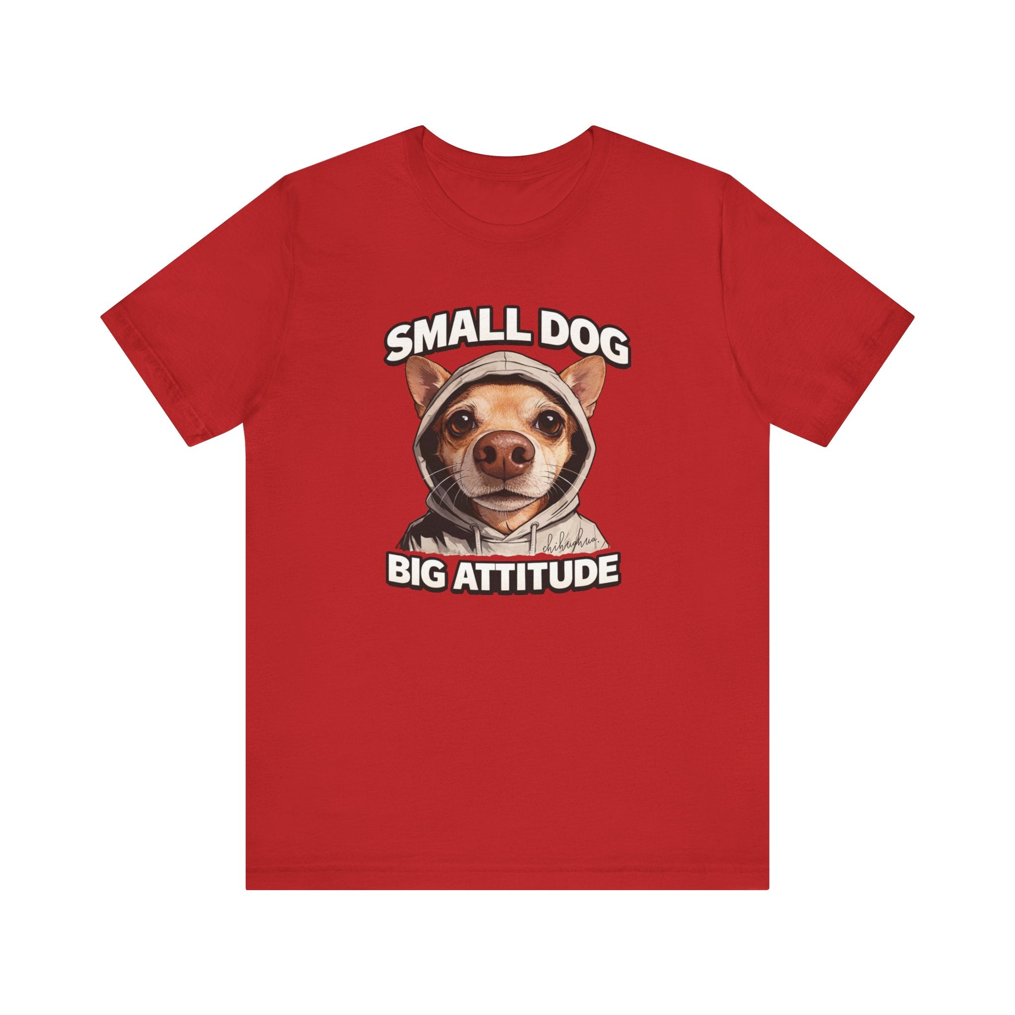 Chihuahua dog lover T-shirt