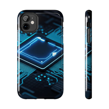 Coques de Téléphone – Design Informatique