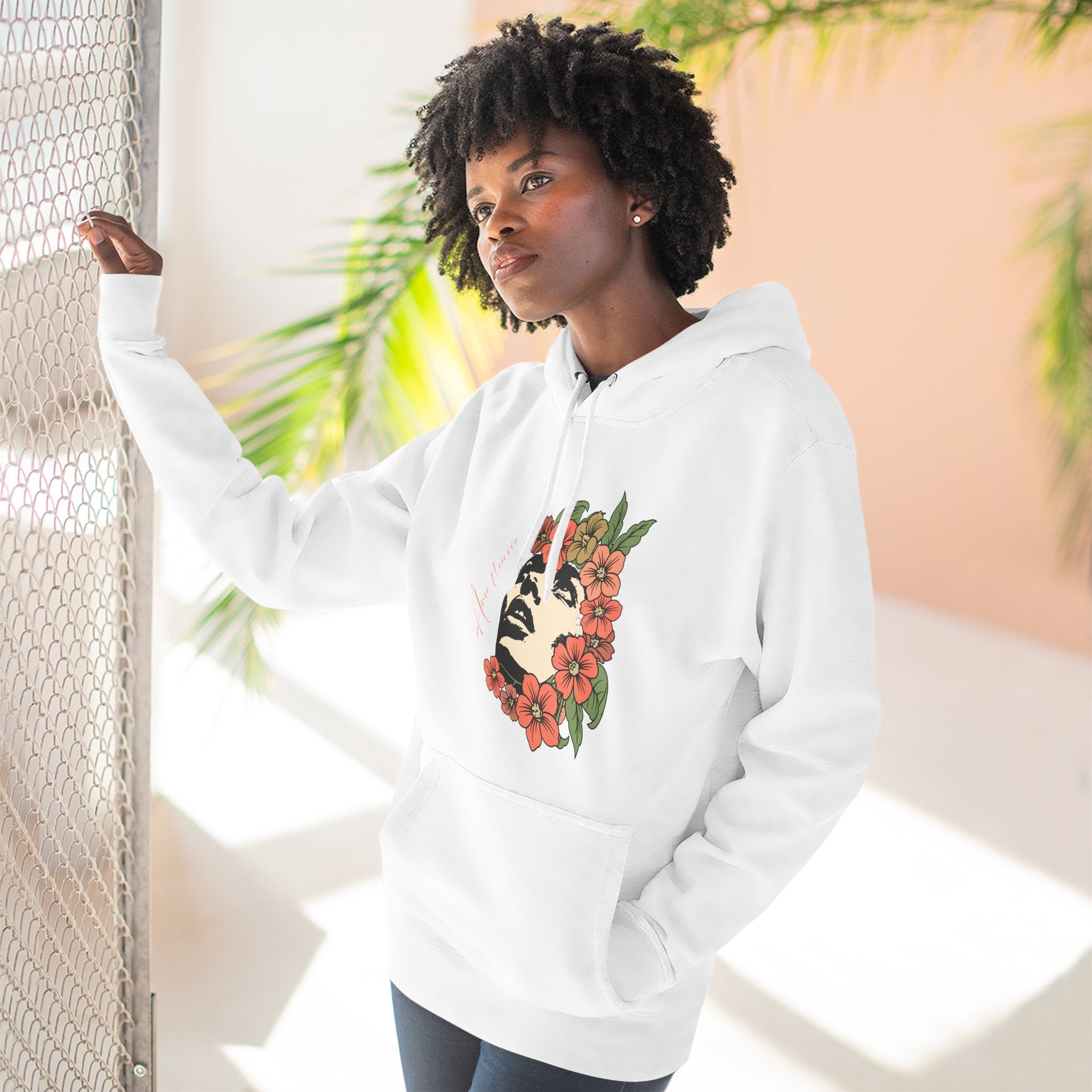 Floral Soul Hoodie