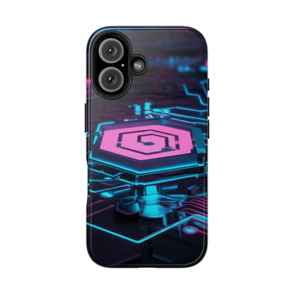 Coque de téléphone Technologique