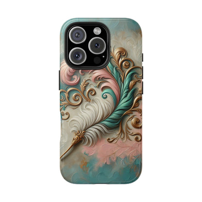 Coque de téléphone artistique