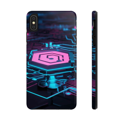 Coque de téléphone Technologique