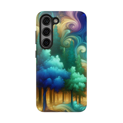 Coque de téléphone Mystic Forest