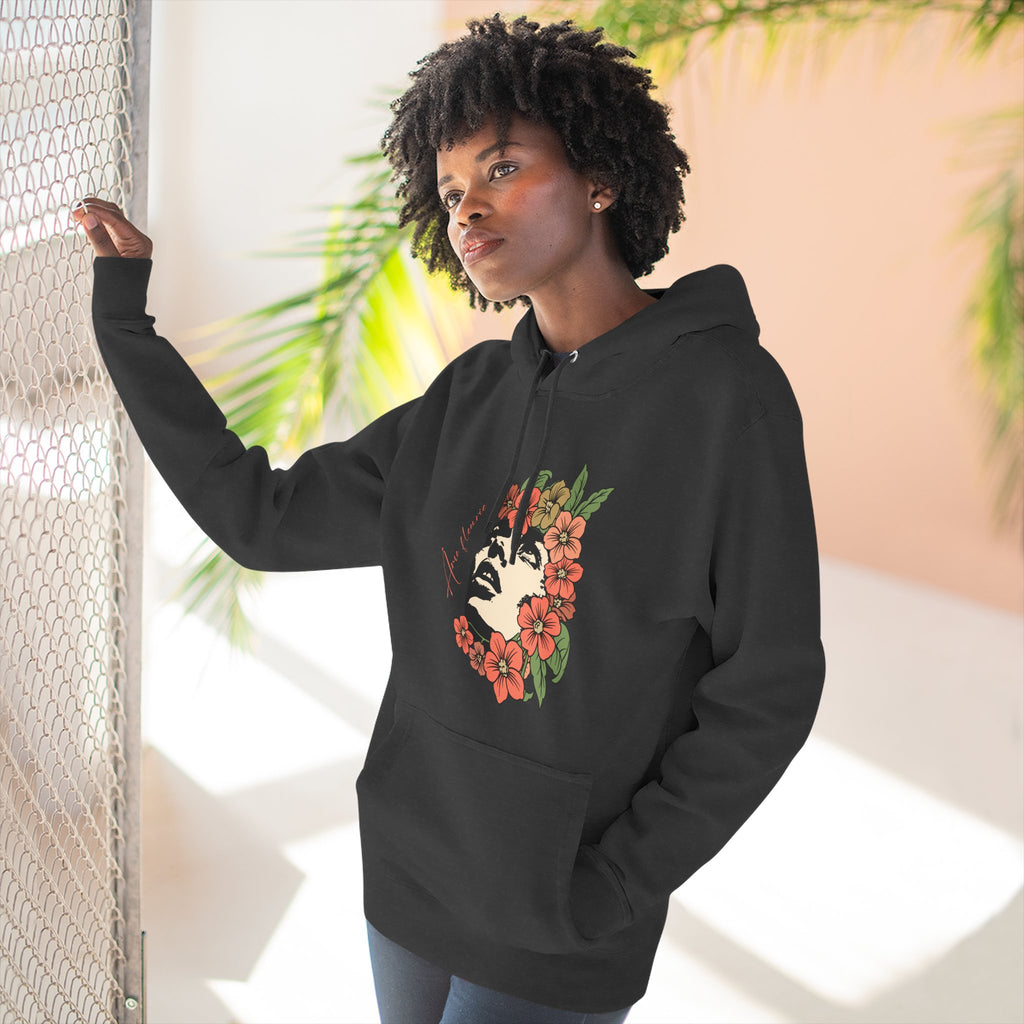 Floral Soul Hoodie