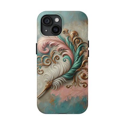 Coque de téléphone artistique