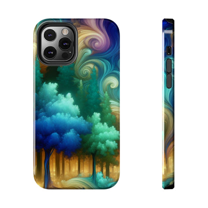 Coque de téléphone Mystic Forest