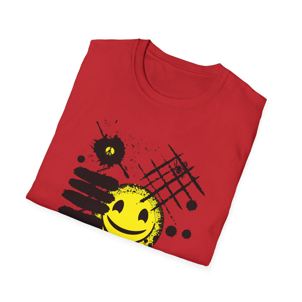 Streetwear style t-shirt