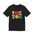 T-shirt with original design