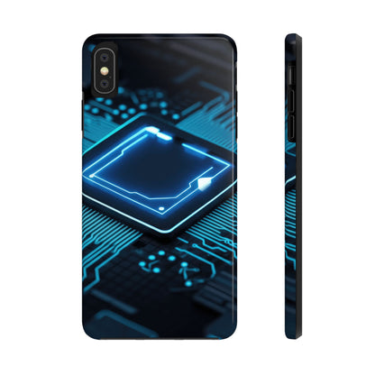 Coques de Téléphone – Design Informatique