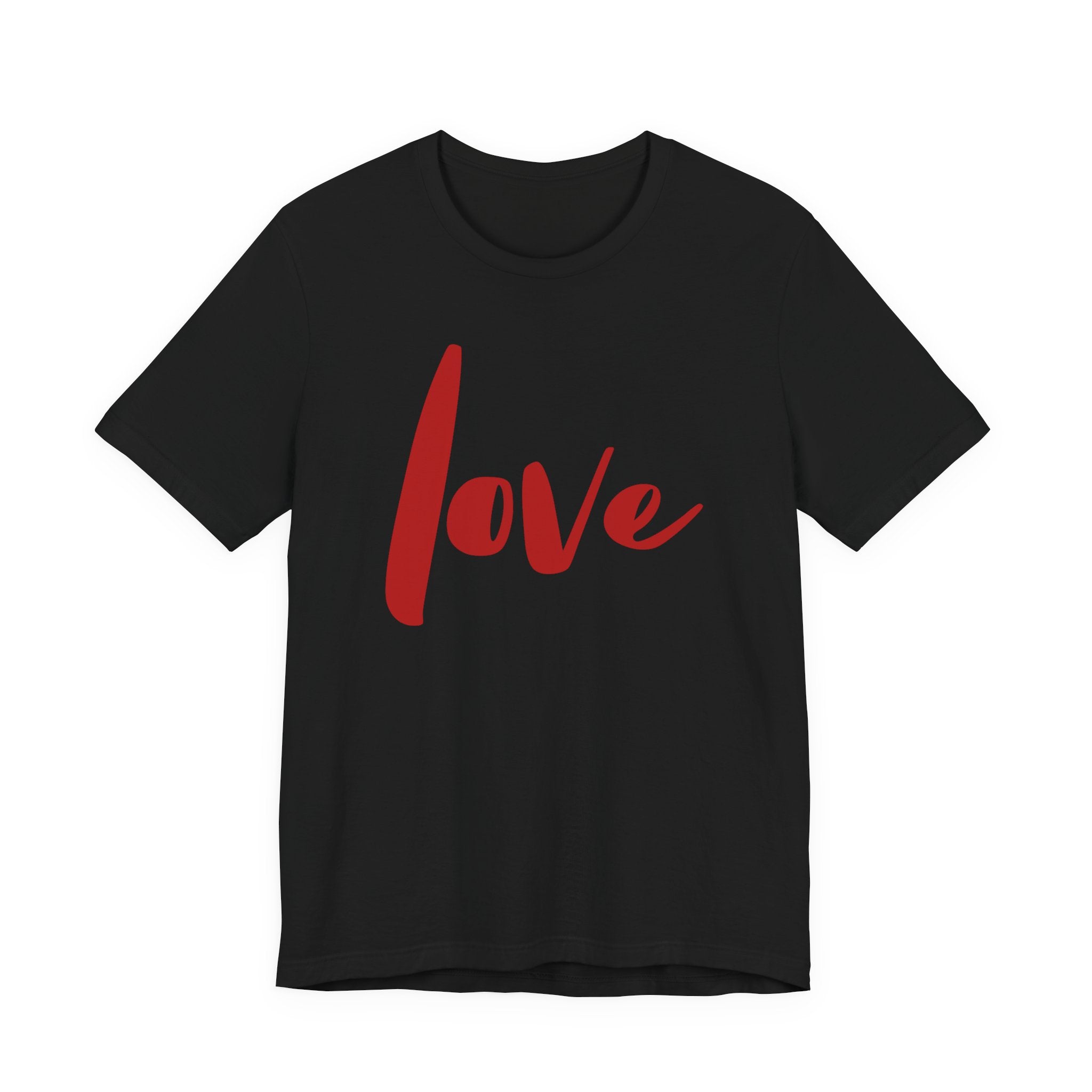 Love graphic t-shirt