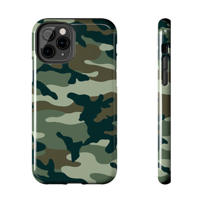 Coque de téléphone robustes de style militaire