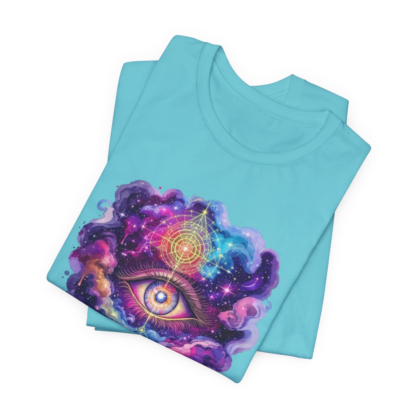 T-shirt spirituel du troisième œil