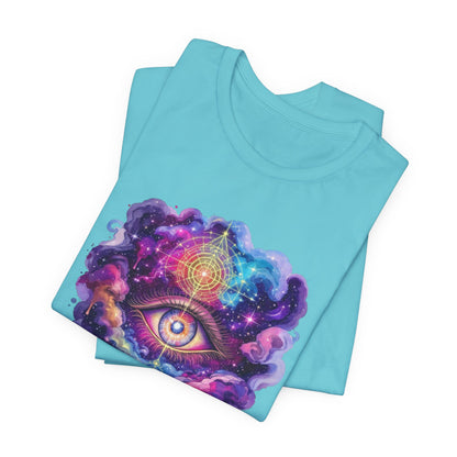 T-shirt spirituel du troisième œil