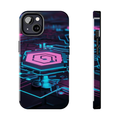 Coque de téléphone Technologique