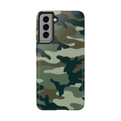 Coque de téléphone robustes de style militaire