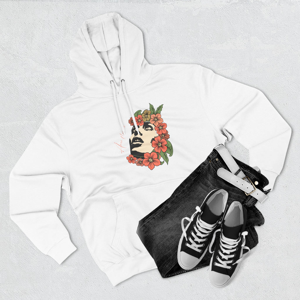 Floral Soul Hoodie