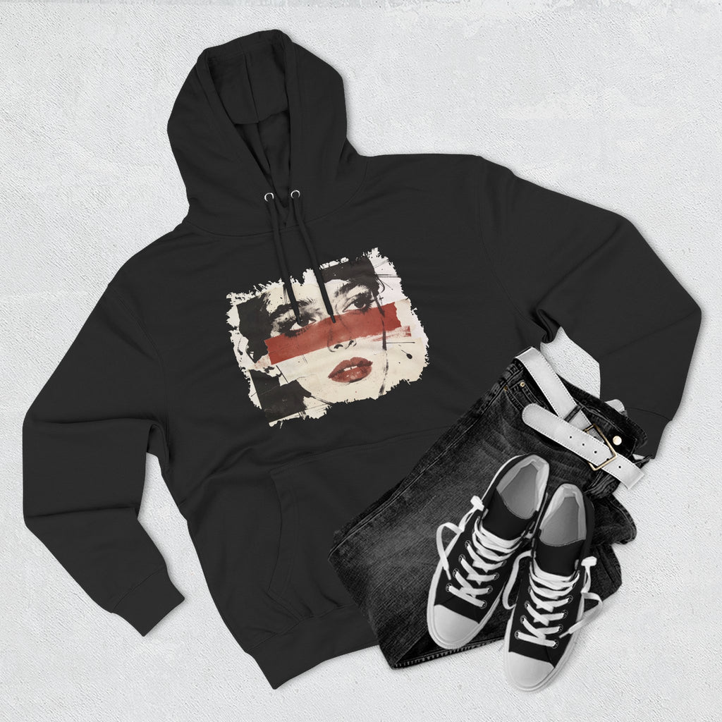Women's Designer Fleece Hoodie
