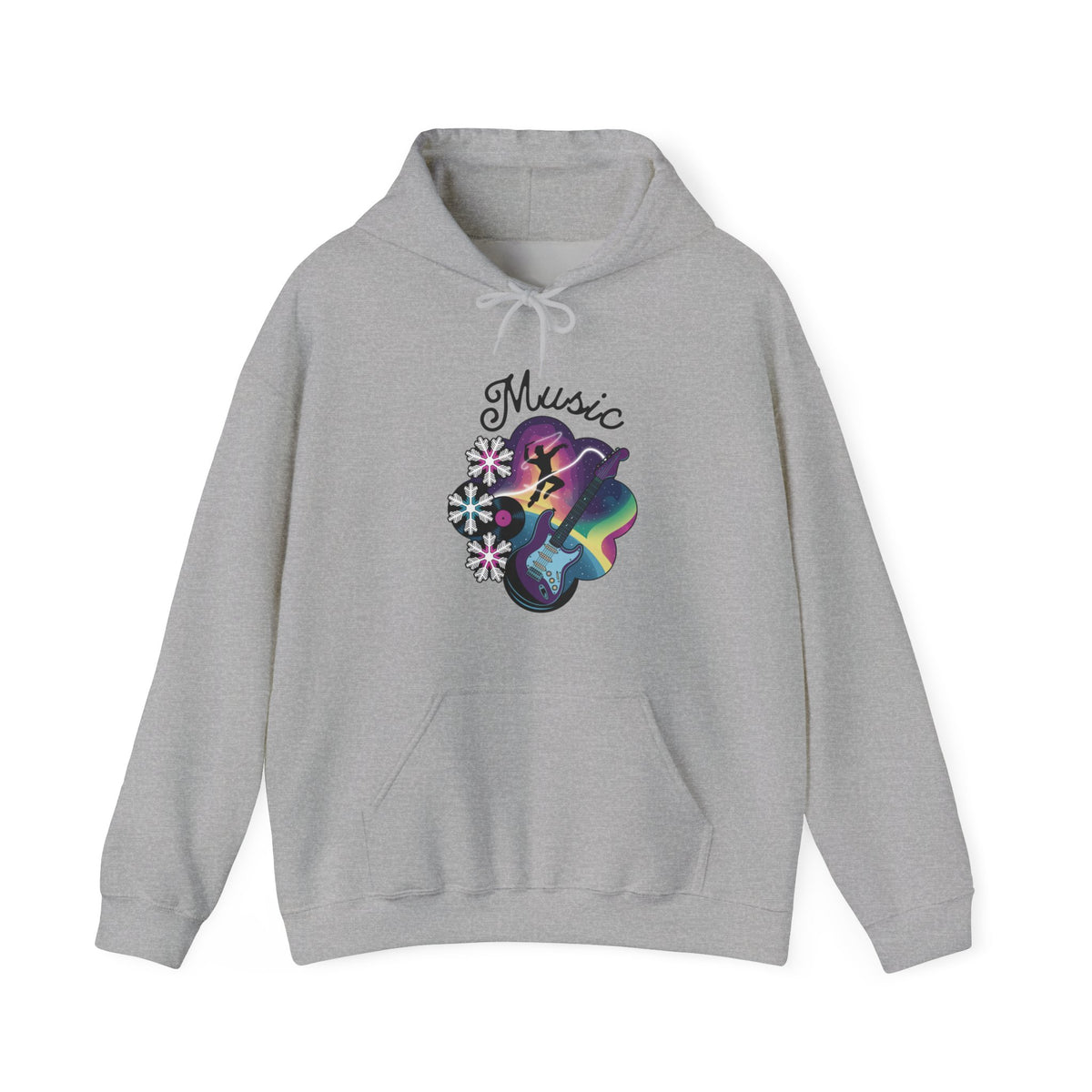 Music Hoodie