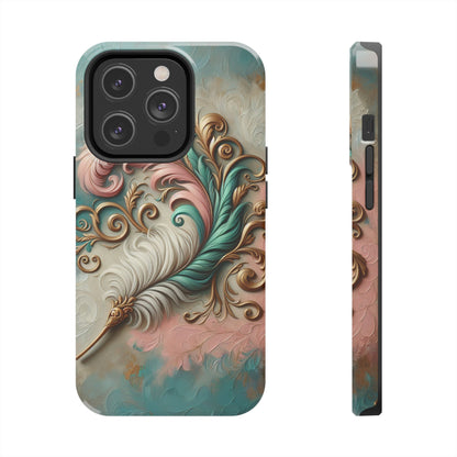 Coque de téléphone artistique