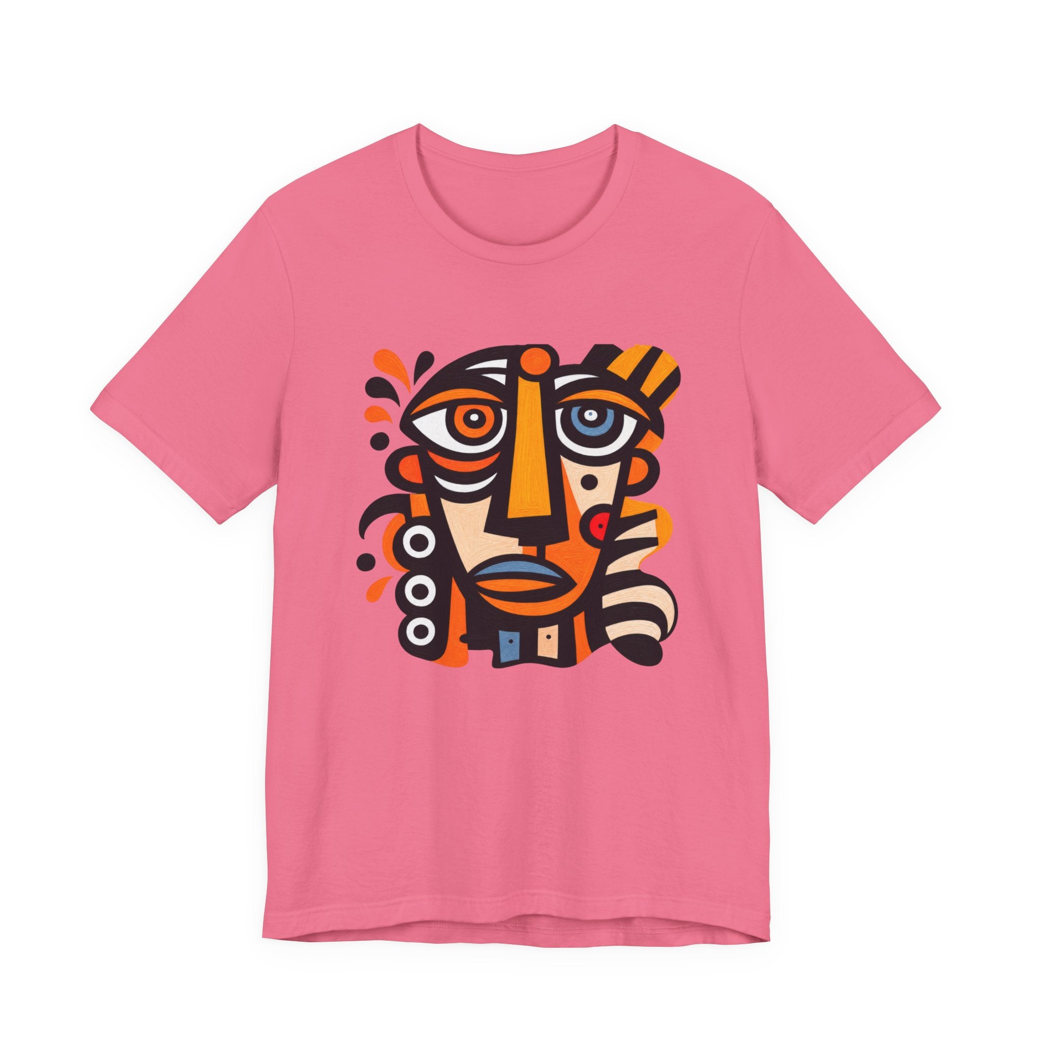 T-shirt Tribal Funk Art