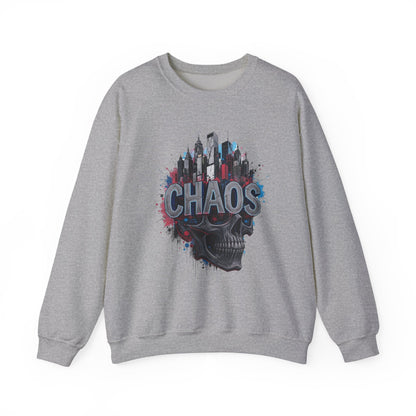 Sweat-shirt City Chaos