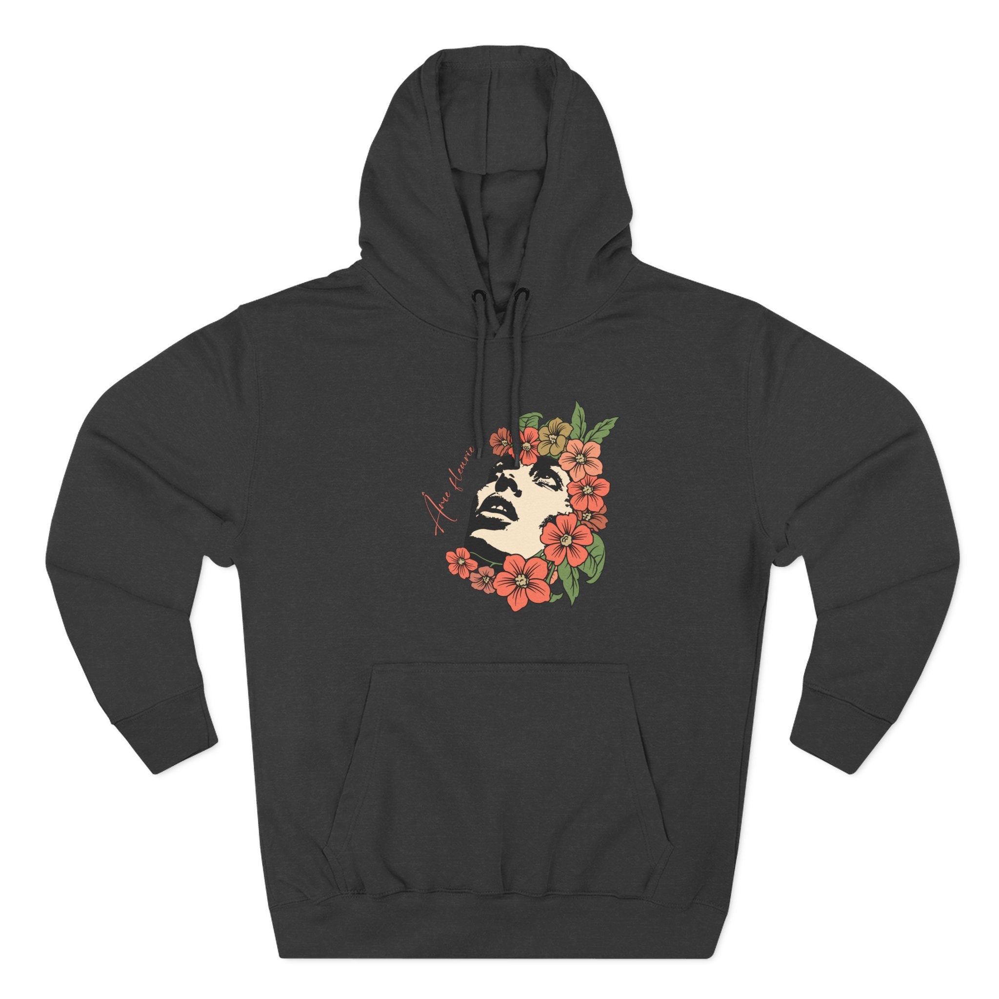 Floral Soul Hoodie