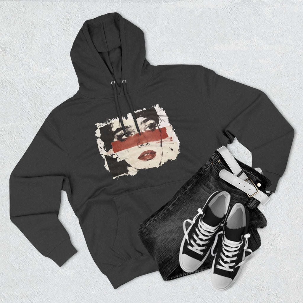 Women's Designer Fleece Hoodie