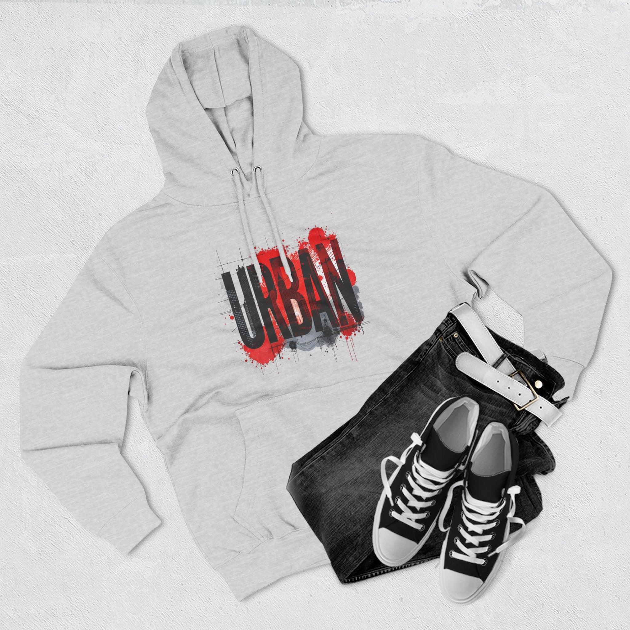Urban Fleece Hoodie