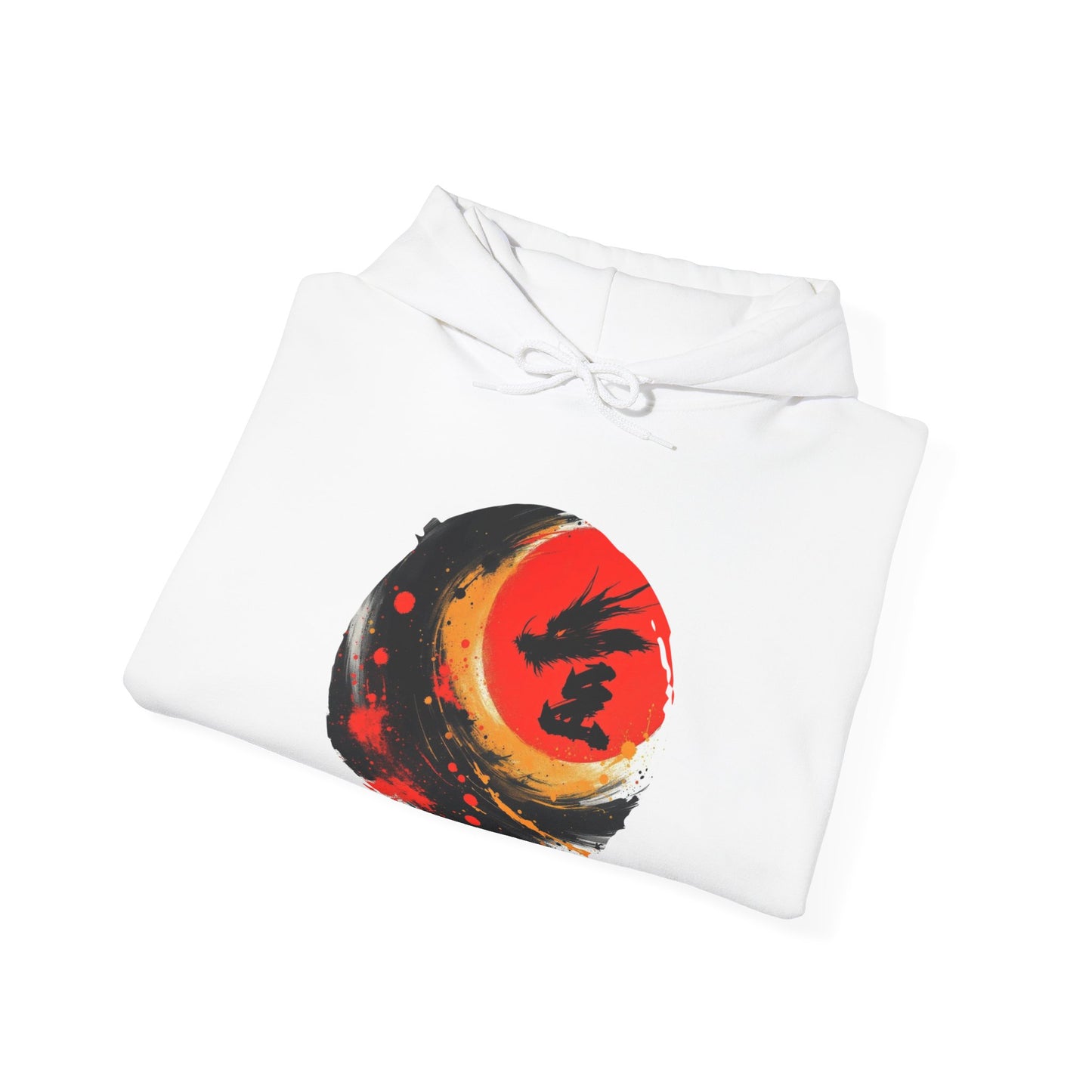 Dragon Hoodie - Unisex Sweatshirt