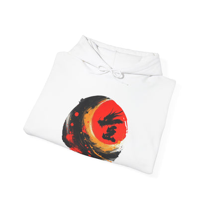 Dragon Hoodie - Unisex Sweatshirt