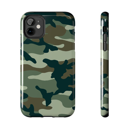 Coque de téléphone robustes de style militaire
