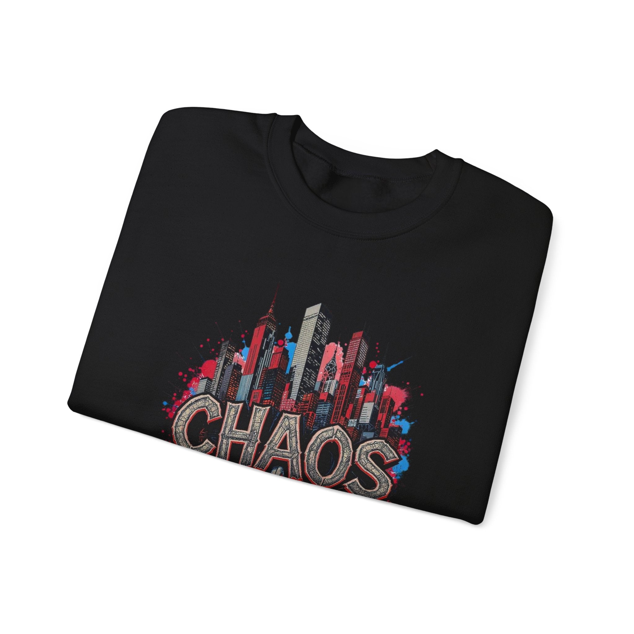 Chaos Sweatshirt