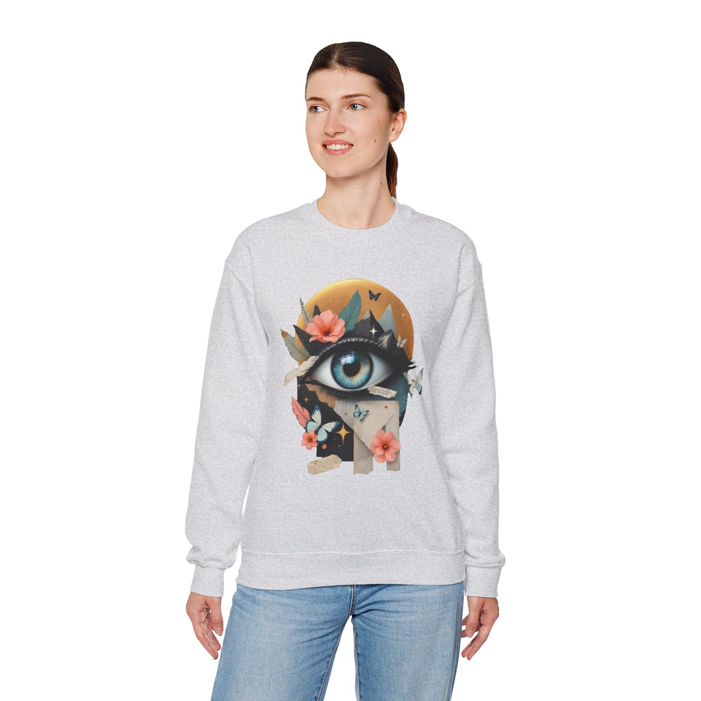 Spiritual Sweatshirt - Artistic Spiritual