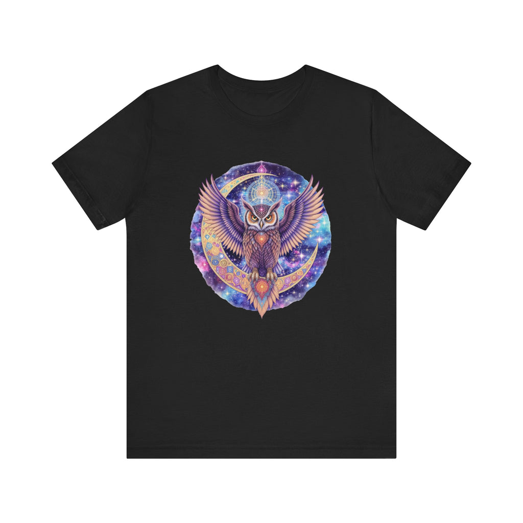 Mystical Owl T-shirt