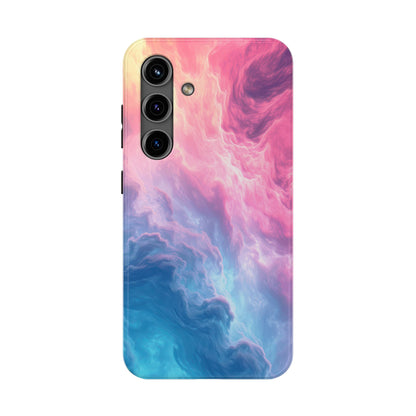 Coque de téléphone résistante Dreamy Sky