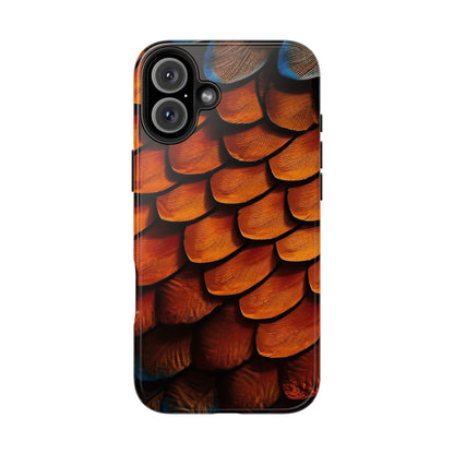 Coque de téléphone Plume