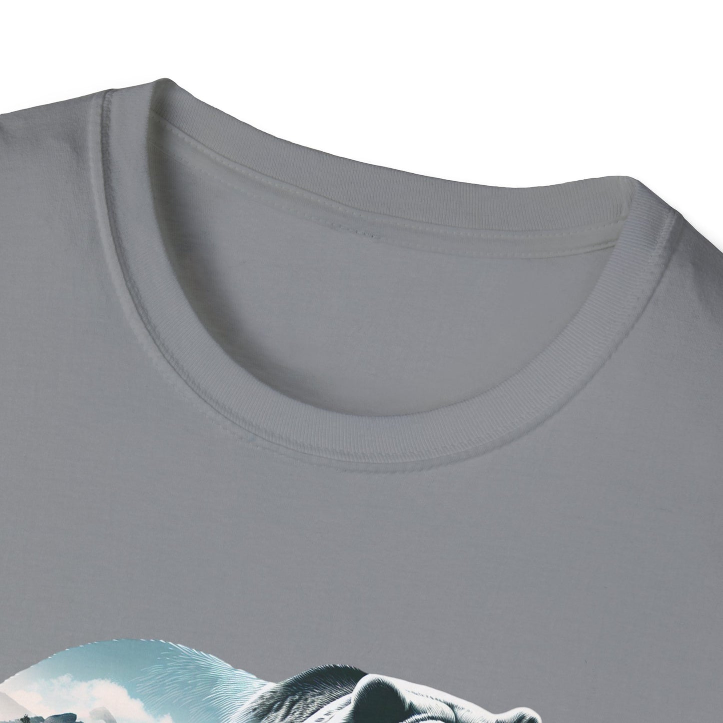 T-shirt Be Nature