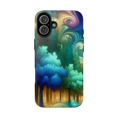 Coque de téléphone Mystic Forest
