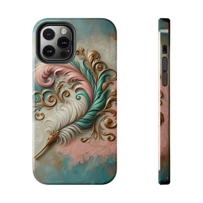 Coque de téléphone artistique