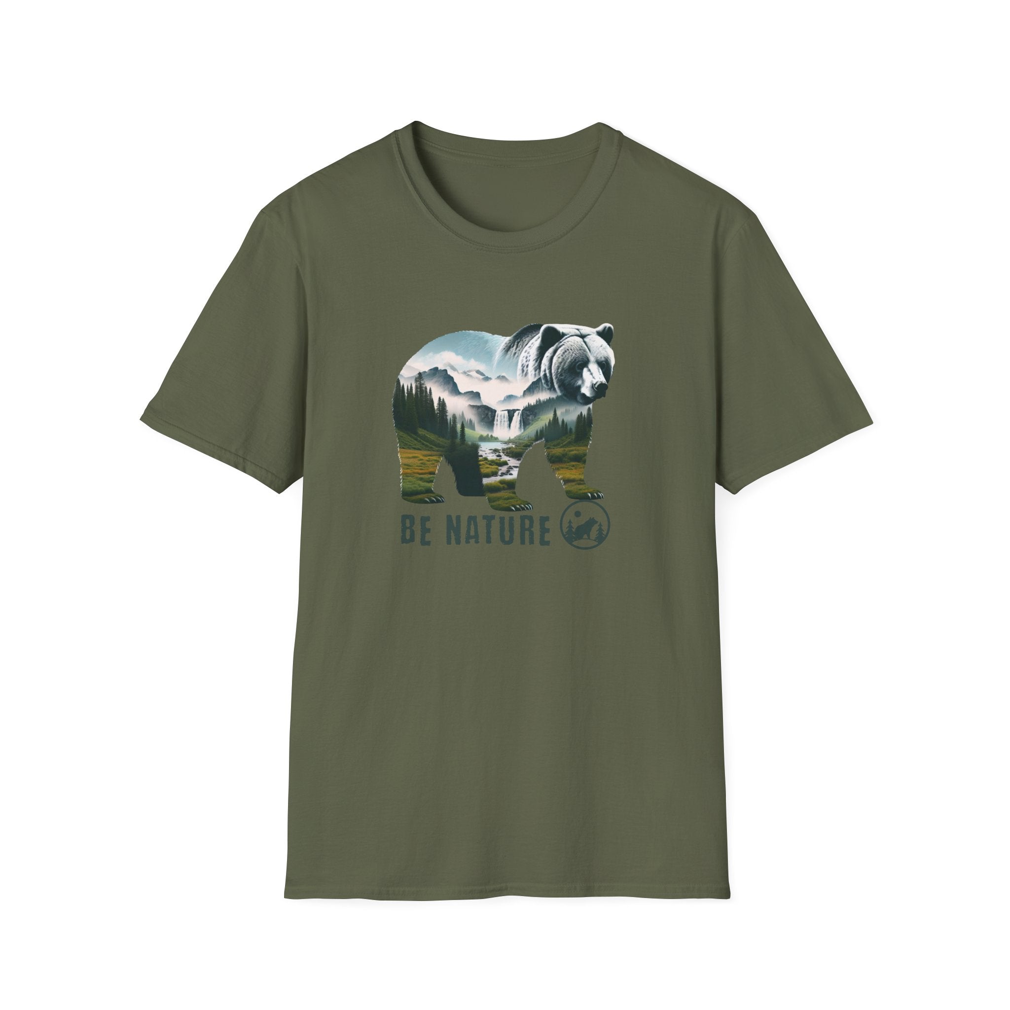 Be Nature T-shirt