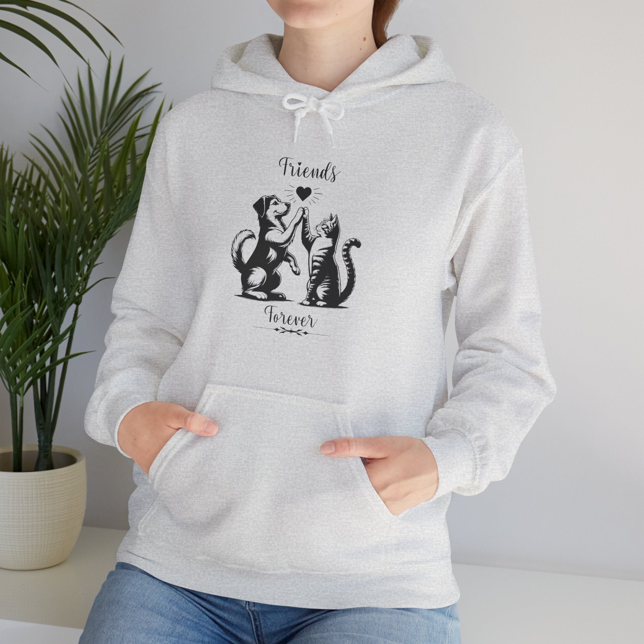 Friend Forever Hoodie