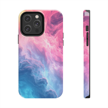 Coque de téléphone résistante Dreamy Sky