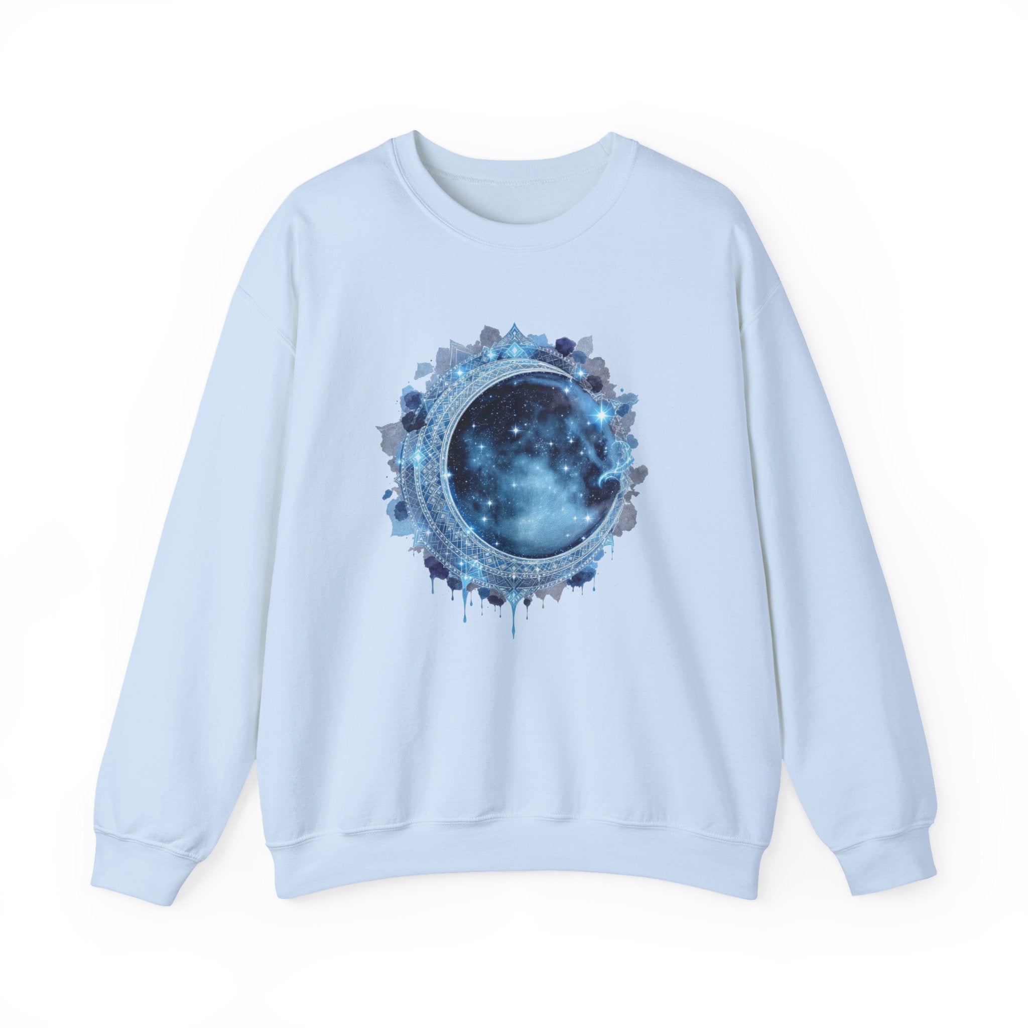 Celestial Moon Sweatshirt