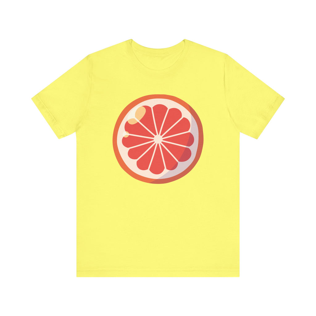 Stylized Citrus T-Shirt